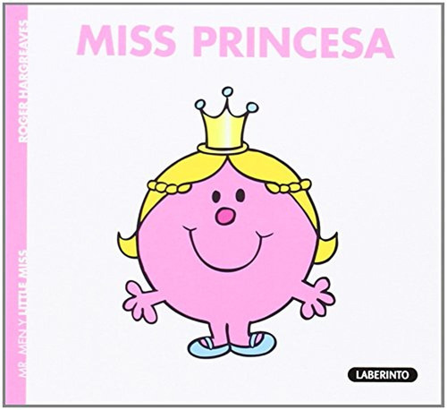 Miss Princesa: 7 (mr. Men Y Little Miss)