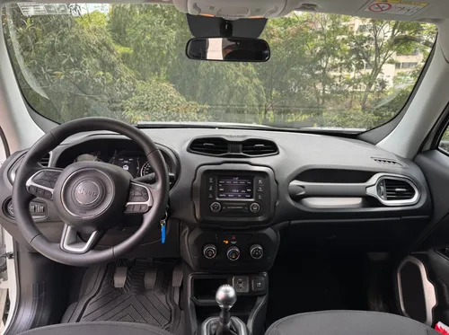 Jeep Renegade 1.8 Sport Mt