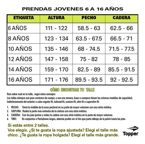 Campera Topper C Outdoor Good Boys Niño Ng