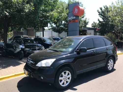 Honda Cr-v 2.4 Ex L At 4wd 2008 Hoffen