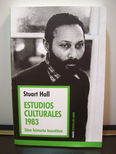 Adp Estudios Culturales 1983 Stuart Hall / Ed. Paidos 2017