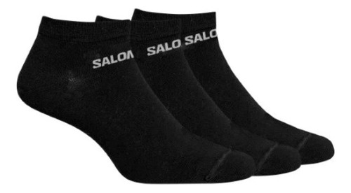 Medias Salomon - Pack X3 - Festival Low Ii Mujer S+w