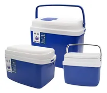 Comprar Set X3 Conservadoras Heladeras Soprano Playa Camping Verano