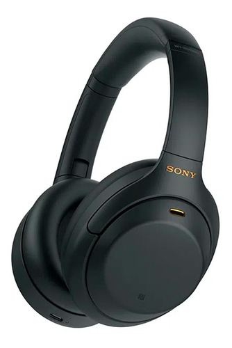 Imagem 1 de 5 de Fone Ouvido Bluetooth Wh-1000xm4 Sony Cancelamento Ruído
