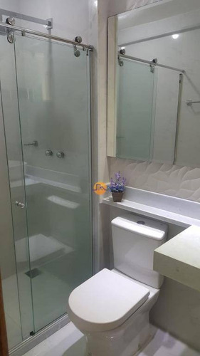 Belo Apartamento Próximo A Praia De Costazul - Ap0610