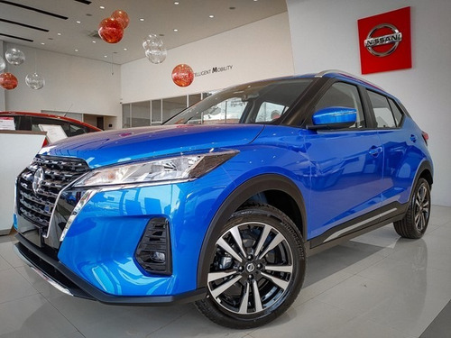 Imagem 1 de 14 de Nissan Kicks Advance 1.6 Cvt (flex)