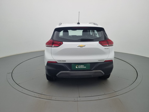 Chevrolet Tracker 1.2 TURBO FLEX PREMIER AUTOMÁTICO