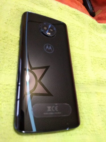 Moto G6 Plus Liberado Estetica De 9.9