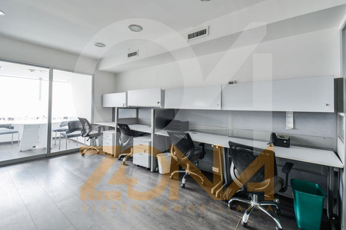 Imagen 8 de 12 de Oficina En Venta En Torre Wtc De 80 M2 Con 2 Cajones De Esta
