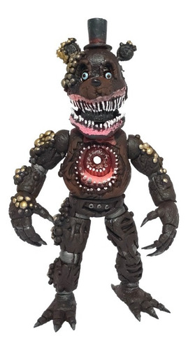 Figura Juguete Five Nights At Freddy's Freddy Cafe Twisted