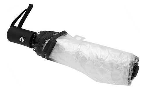 Paraguas Transparentes Para Lluvia, Plegables, Portátiles, T