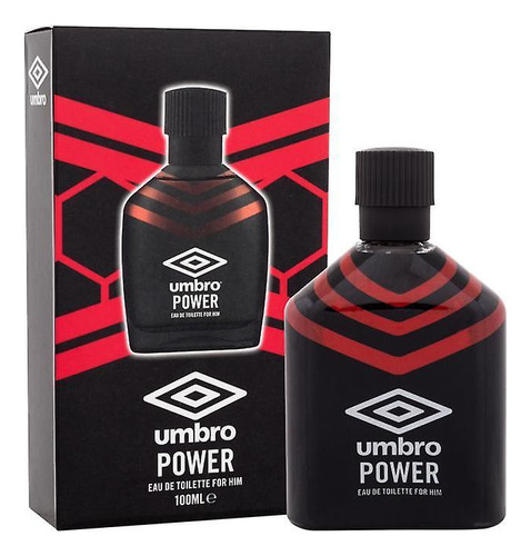 Perfume Umbro Power Eau De Toilette 100ml Universo Binario