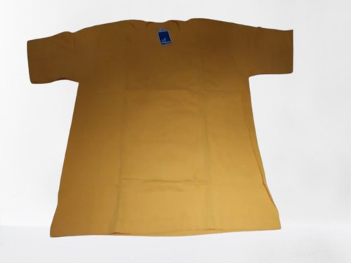 Franela Ovejita Amarillo Oro Talla S L Y Xl 