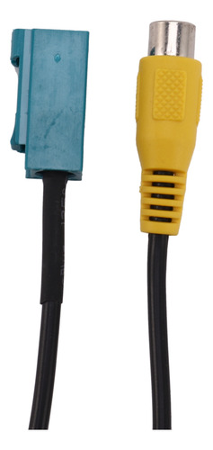 Adaptador De Estacionamiento Con Cable Rca De Cámara De Marc