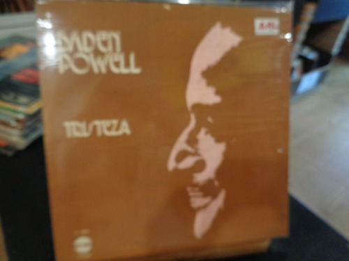 Baden Powell Tristeza Vinilo P Música Brasilera 