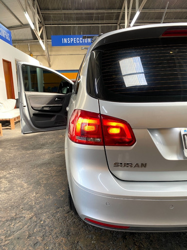 Imagen 21 de 23 de Volkswagen Suran 1.6l 2013
