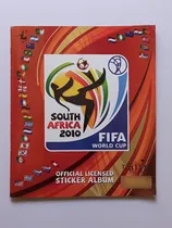 Comprar Álbum Panini South África 2010 Completo Completo