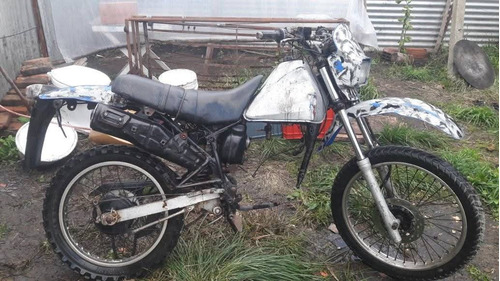 Suzuki Dr Sj 125