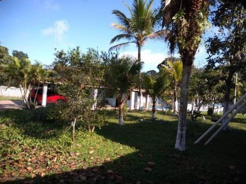 Chácara No Litoral Com Piscina Em Itanhaém/sp 4748-p