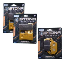Comprar Kit Pastilha De Freio D u002F T  Stona Sinterizada - Yamaha Mt09