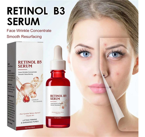 Retinol De Envelhecimento Retinol Facial Retinol B3 Vitamina