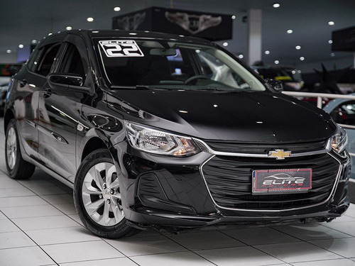 Chevrolet Onix 1.0 TURBO LT