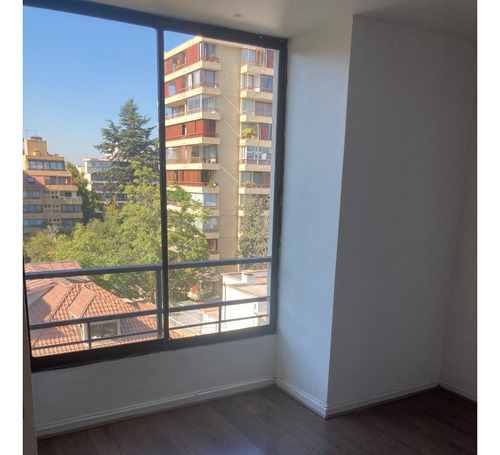 Lindo Departamento En Ubicación Privilegiada De Providencia