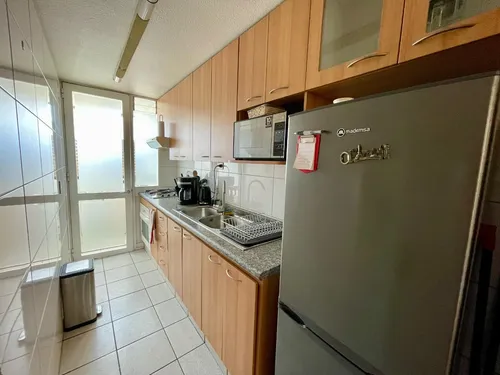 Oferta - Excelente Departamento Amoblado En Las Condes