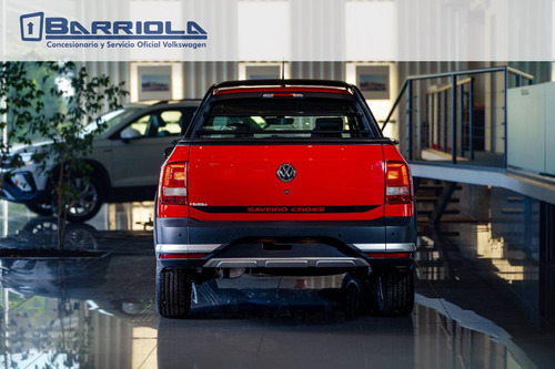 Volkswagen Saveiro Cross 1.6 2023 0km - Barriola