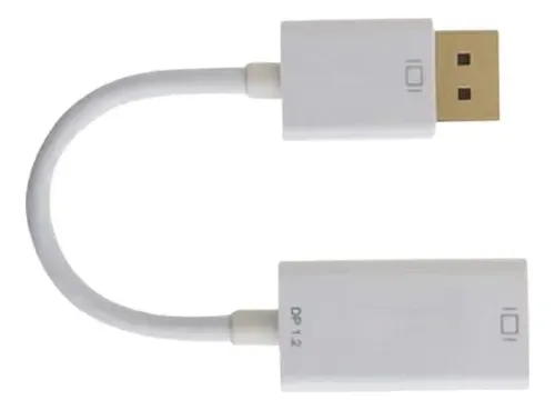 Lindy 41068 HDMI DisplayPort 1.2 Converter, Active, IN: DisplayPort - 3