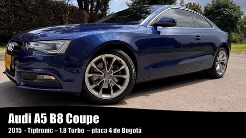 Audi A5 1.8 Tfsi