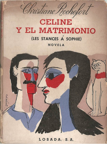 Celine Y El Matrimonio - Rochefort - Losada