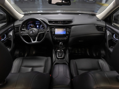 Nissan X-Trail 2.5 Exclusive Cvt Xtronic