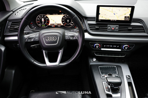 Audi Q5 2.0 T 252HP QUATTRO S-TRONIC SECURITY L18