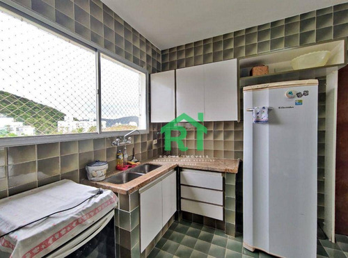 Imagem 30 de 30 de Apartamento Com 3 Dormitórios À Venda, 150 M² Por R$ 800.000,00 - Pitangueiras - Guarujá/sp - Ap5755