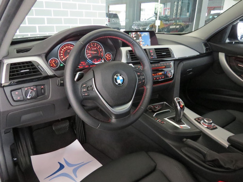 Imagem 14 de 16 de 320i 2.0 Sport Gp Turbo Active 2017