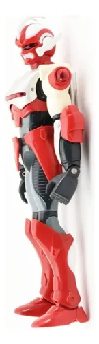 Cybercpos Cybercop Júpiter Takara Original Japonês | MercadoLivre