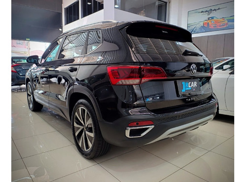 Volkswagen Taos 1.4 250 TSI TOTAL FLEX HIGHLINE AUTOMÁTICO