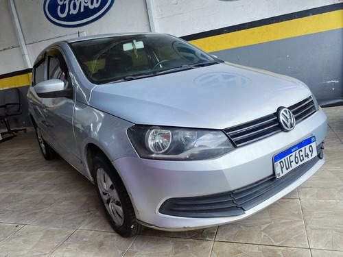 Volkswagen Gol Volkswagen Gol 1.6 VHT Seleção (Flex)