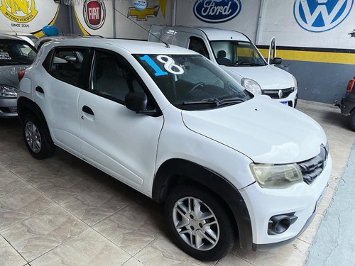 Renault Kwid Renault Kwid Intense 1.0 12v SCe (Flex)