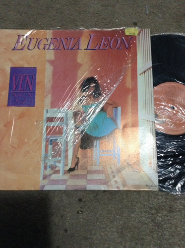 Lp Eugenia Leon