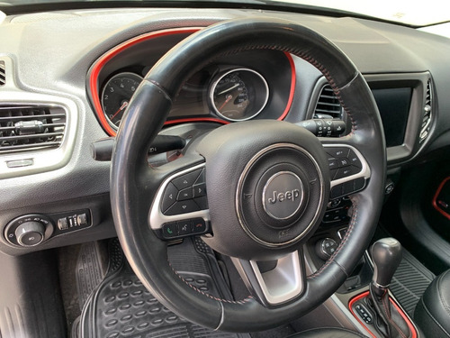 Imagen 9 de 14 de Jeep Compass Trailhawk 2018