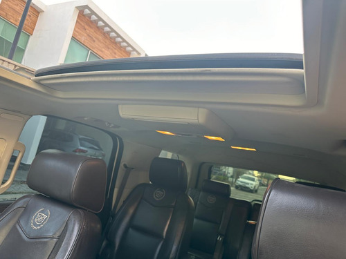 Cadillac Escalade 6.2 Paq P Plinum 4x4 At