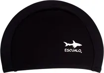 Comprar Gorras Natación Escualo Modelo Lycra Negro Diseño De La Tela Liso Talla Unitalla