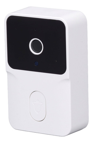 Cámara De Videovigilancia, Timbre Inteligente, Wifi, Inalámb