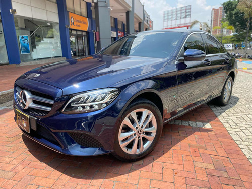 Mercedes-benz 2020 C180 Elegance 1.6