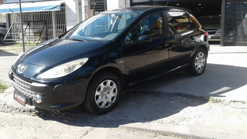Peugeot 307 Xs 1.6 - 2008 - Recibo Menor - Financio