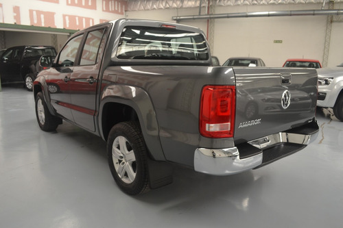 Volkswagen Amarok 2.0 Cd 4x2 Highline At 2021 // Pestelli
