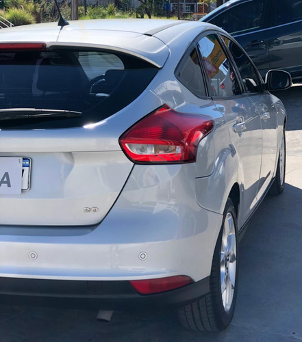 Ford Focus 2.0 Power Autom - 2016 - Gris
