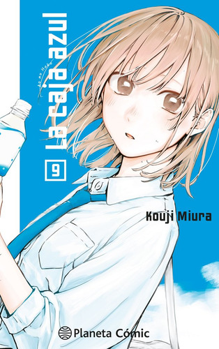 LA CAJA AZUL Nú 09, de MIURA, KOJI. Editorial Planeta Cómic, tapa blanda en español, 2024